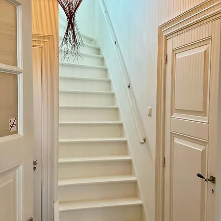 Oranje Nassau Aan Zee Apartmán *