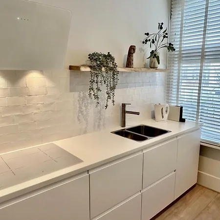 Apartmán Oranje Nassau Aan Zee *