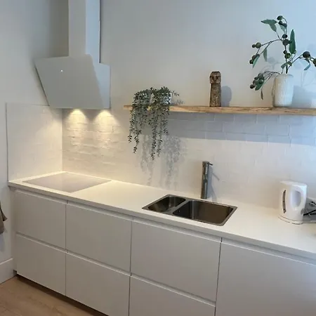 Oranje Nassau Aan Zee Apartmán Zandvoort