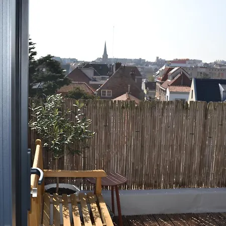 Oranje Nassau Aan Zee Apartamento Zandvoort