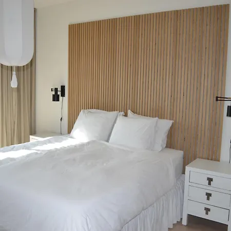 アパート Oranje Nassau Aan Zee ザントフォールト