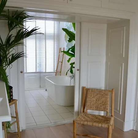 Apartmán Oranje Nassau Aan Zee