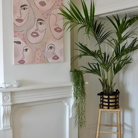 Oranje Nassau Aan Zee アパート *