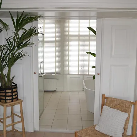 アパート Oranje Nassau Aan Zee ザントフォールト